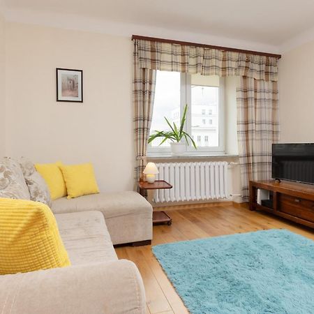 Metro Raclawicka Cozy Studio Apartment By Noclegi Renters Warszawa Eksteriør bilde