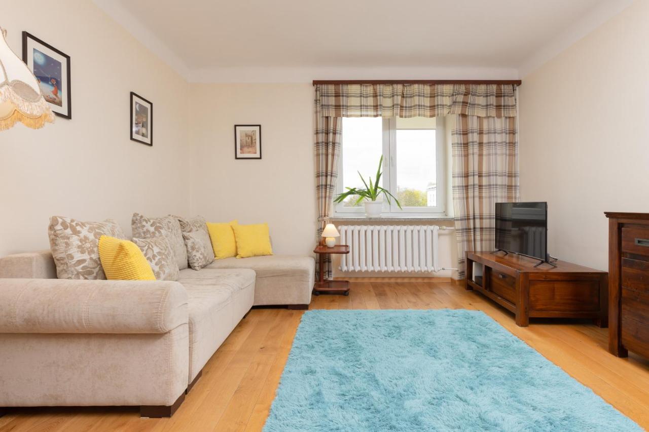 Metro Raclawicka Cozy Studio Apartment By Noclegi Renters Warszawa Eksteriør bilde