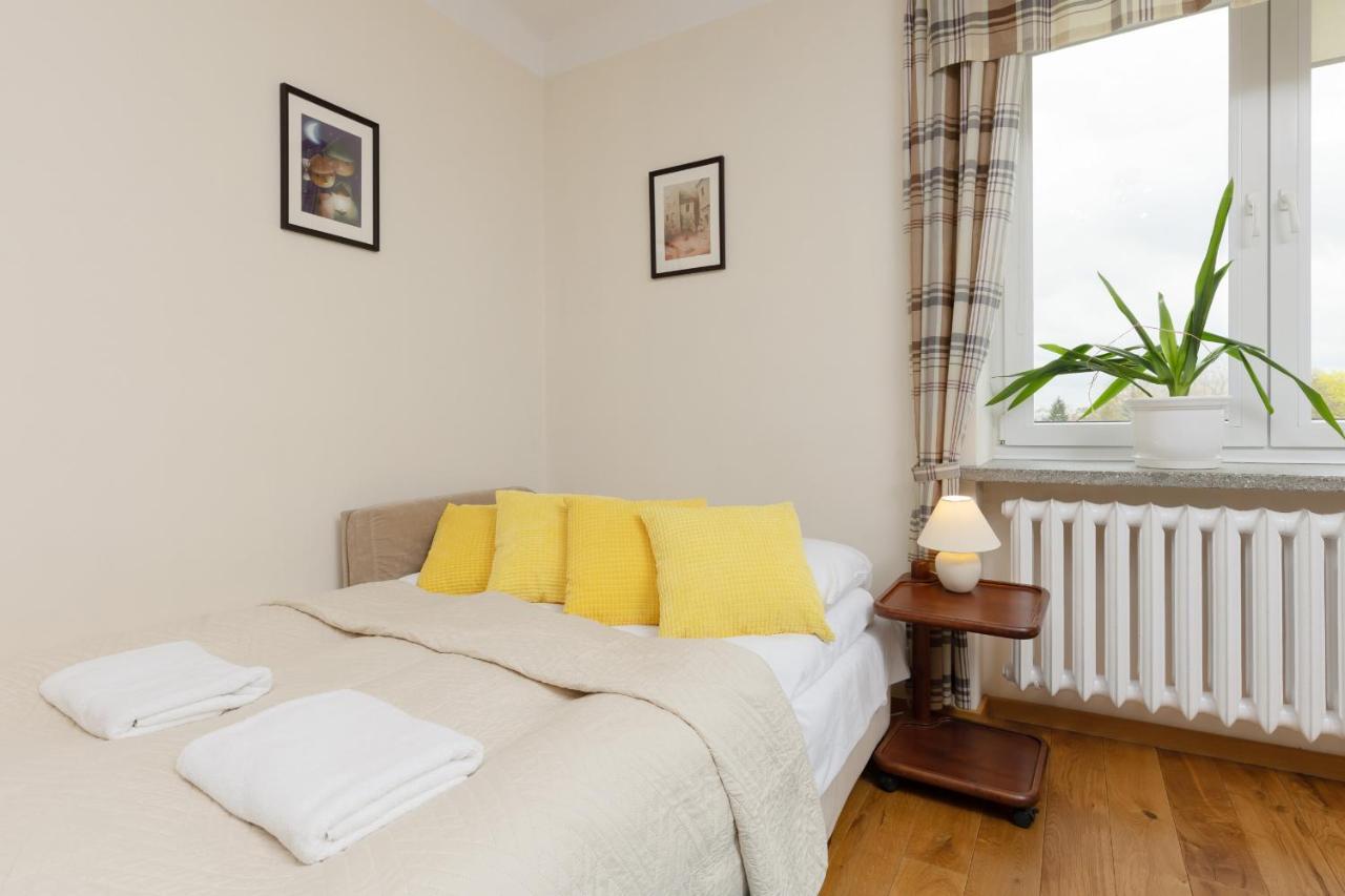 Metro Raclawicka Cozy Studio Apartment By Noclegi Renters Warszawa Eksteriør bilde