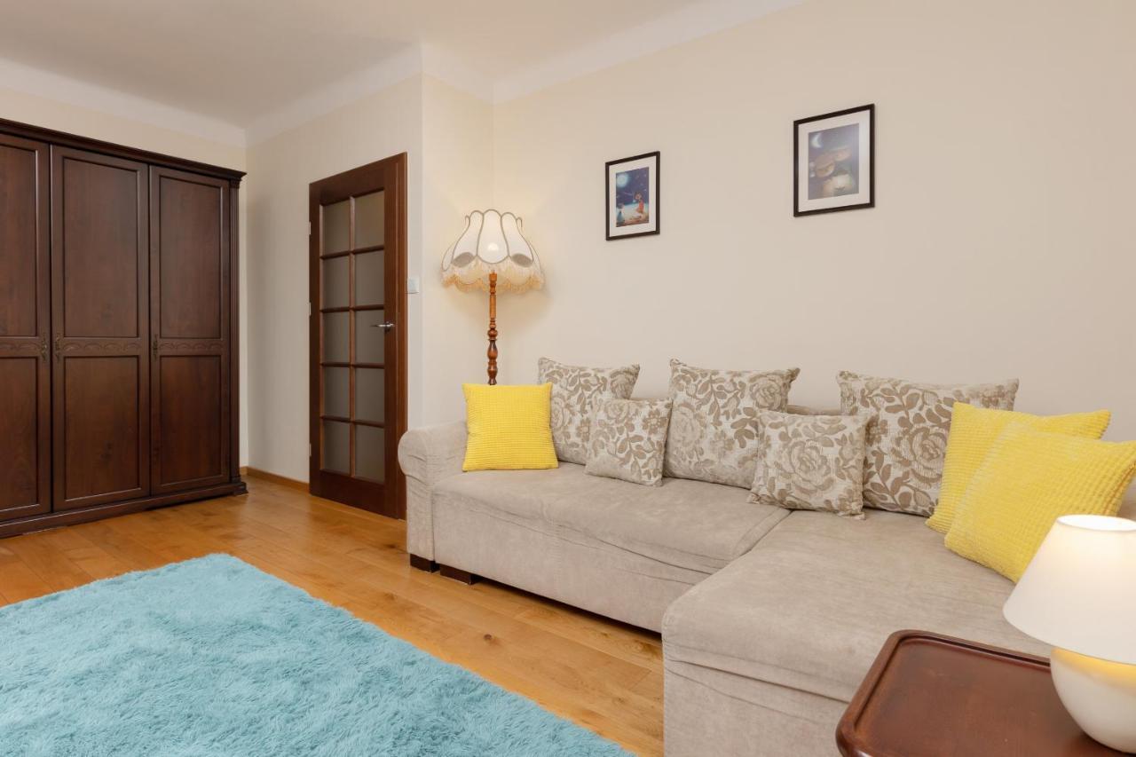 Metro Raclawicka Cozy Studio Apartment By Noclegi Renters Warszawa Eksteriør bilde