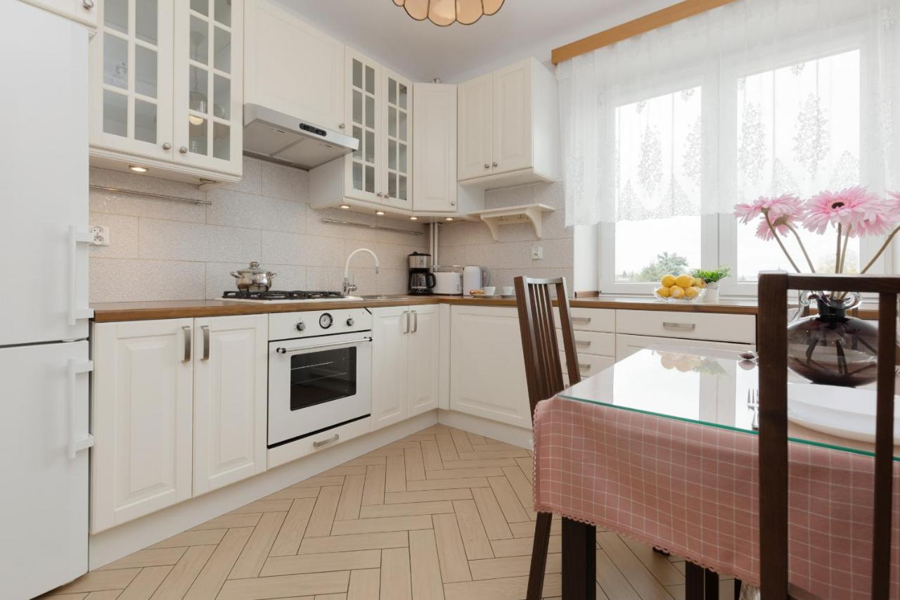Metro Raclawicka Cozy Studio Apartment By Noclegi Renters Warszawa Eksteriør bilde