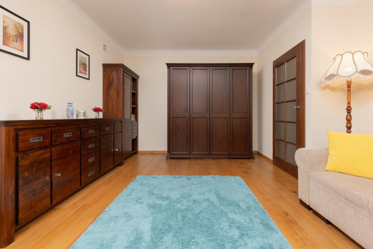 Metro Raclawicka Cozy Studio Apartment By Noclegi Renters Warszawa Eksteriør bilde